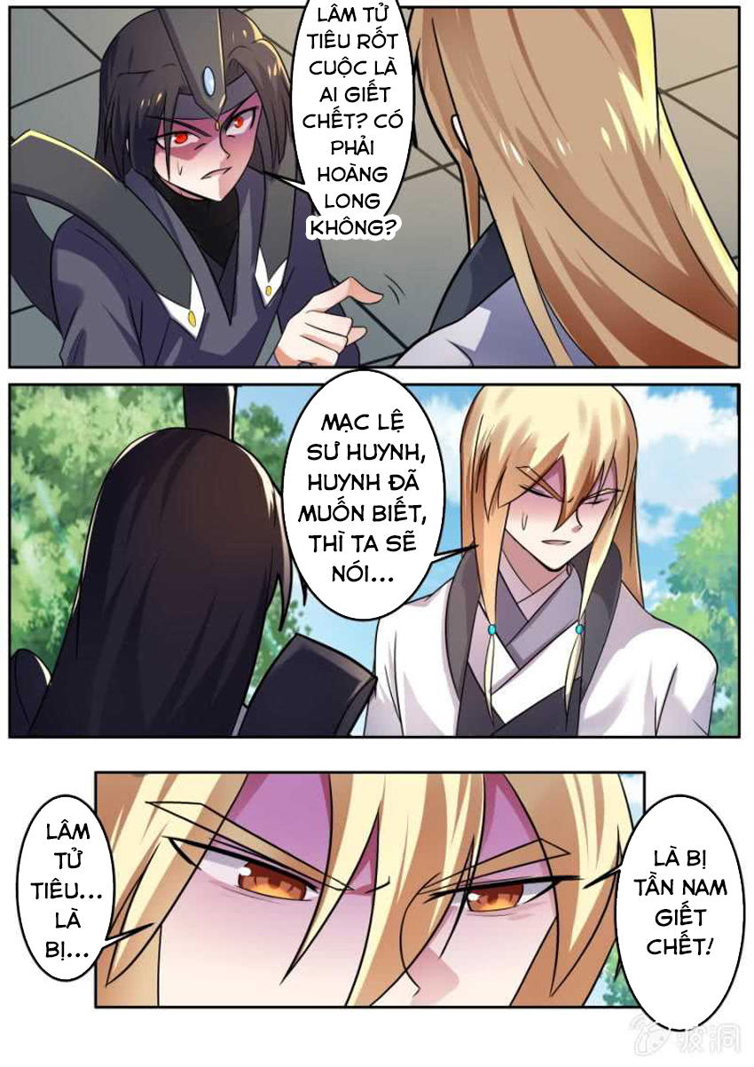 Tuyệt Thế Chiến Hồn Chapter 97 - Trang 2