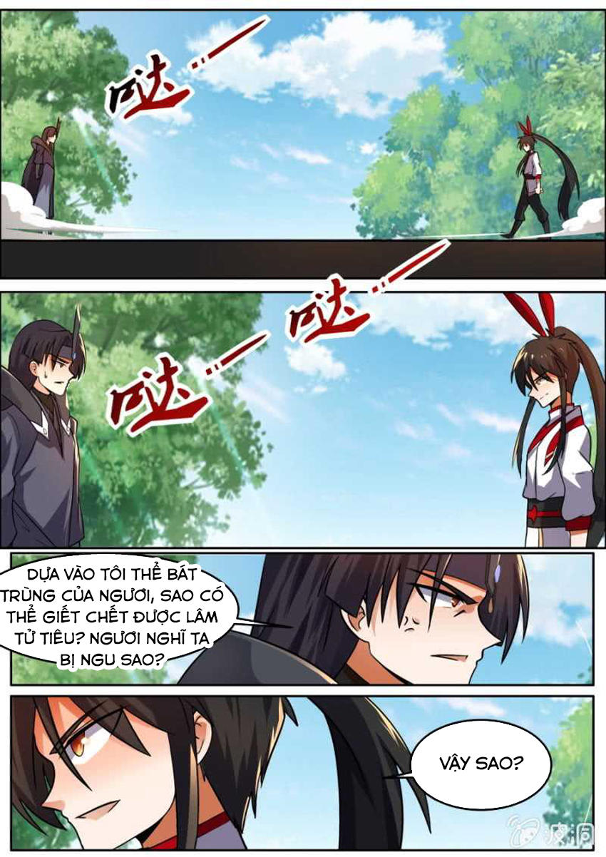 Tuyệt Thế Chiến Hồn Chapter 97 - Trang 2