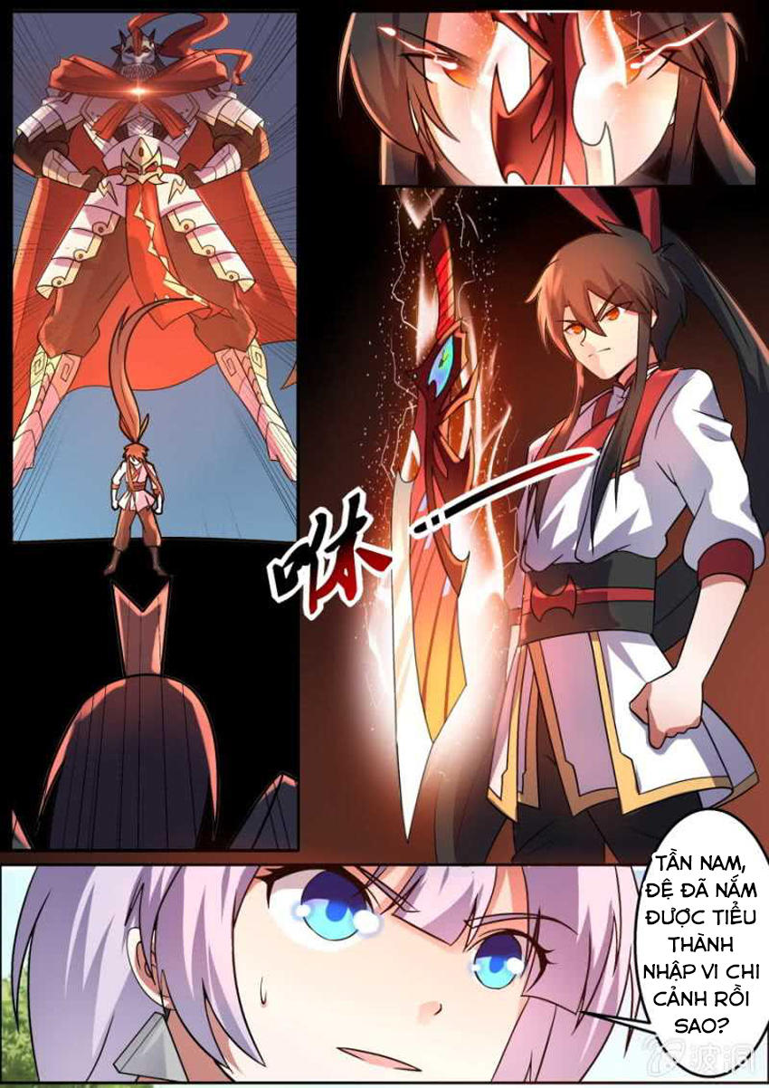 Tuyệt Thế Chiến Hồn Chapter 97 - Trang 2