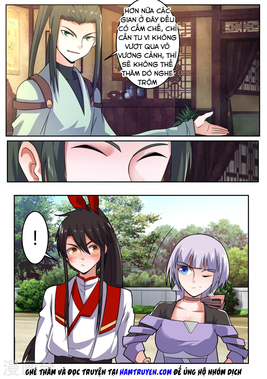 Tuyệt Thế Chiến Hồn Chapter 98 - Trang 2