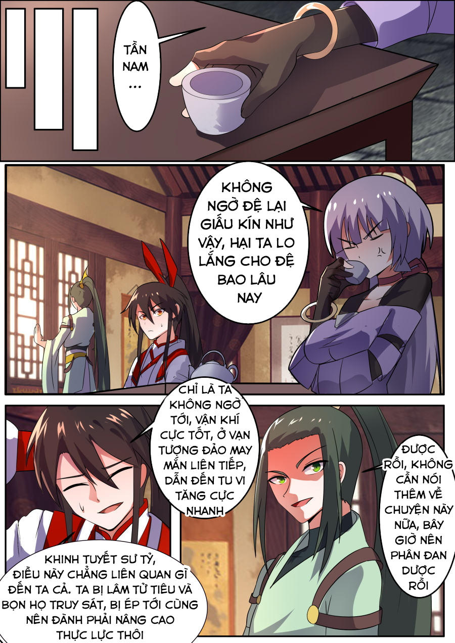 Tuyệt Thế Chiến Hồn Chapter 98 - Trang 2