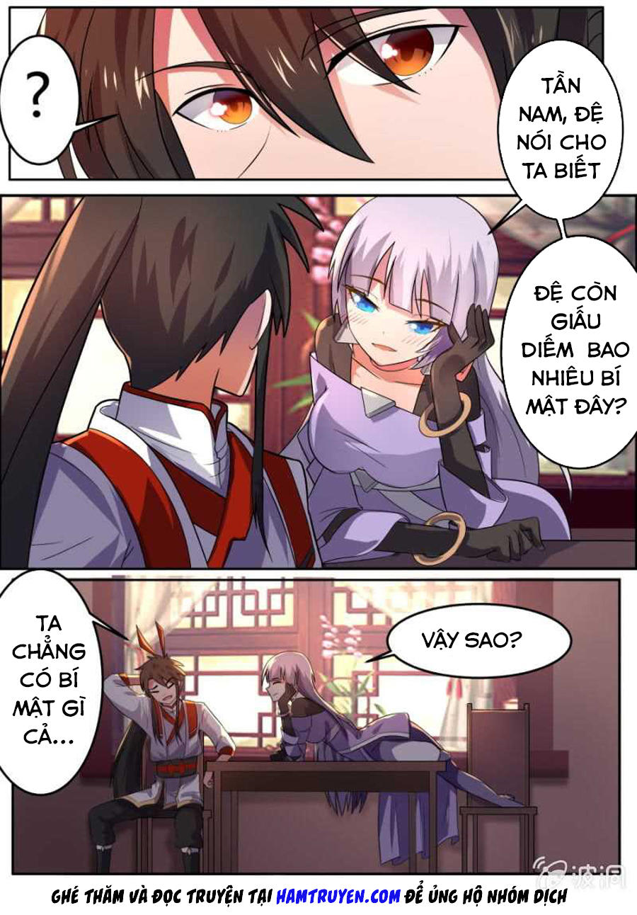 Tuyệt Thế Chiến Hồn Chapter 98 - Trang 2