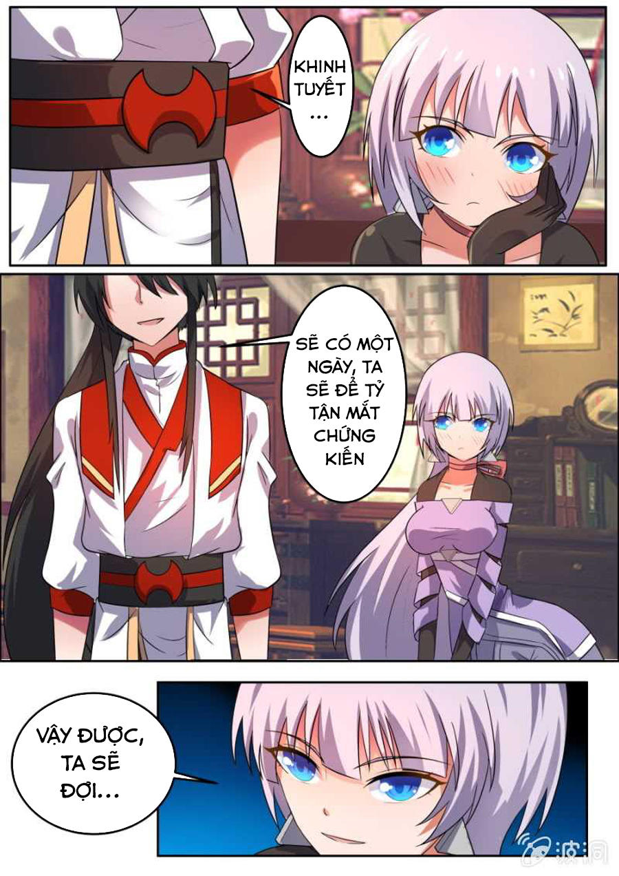 Tuyệt Thế Chiến Hồn Chapter 98 - Trang 2