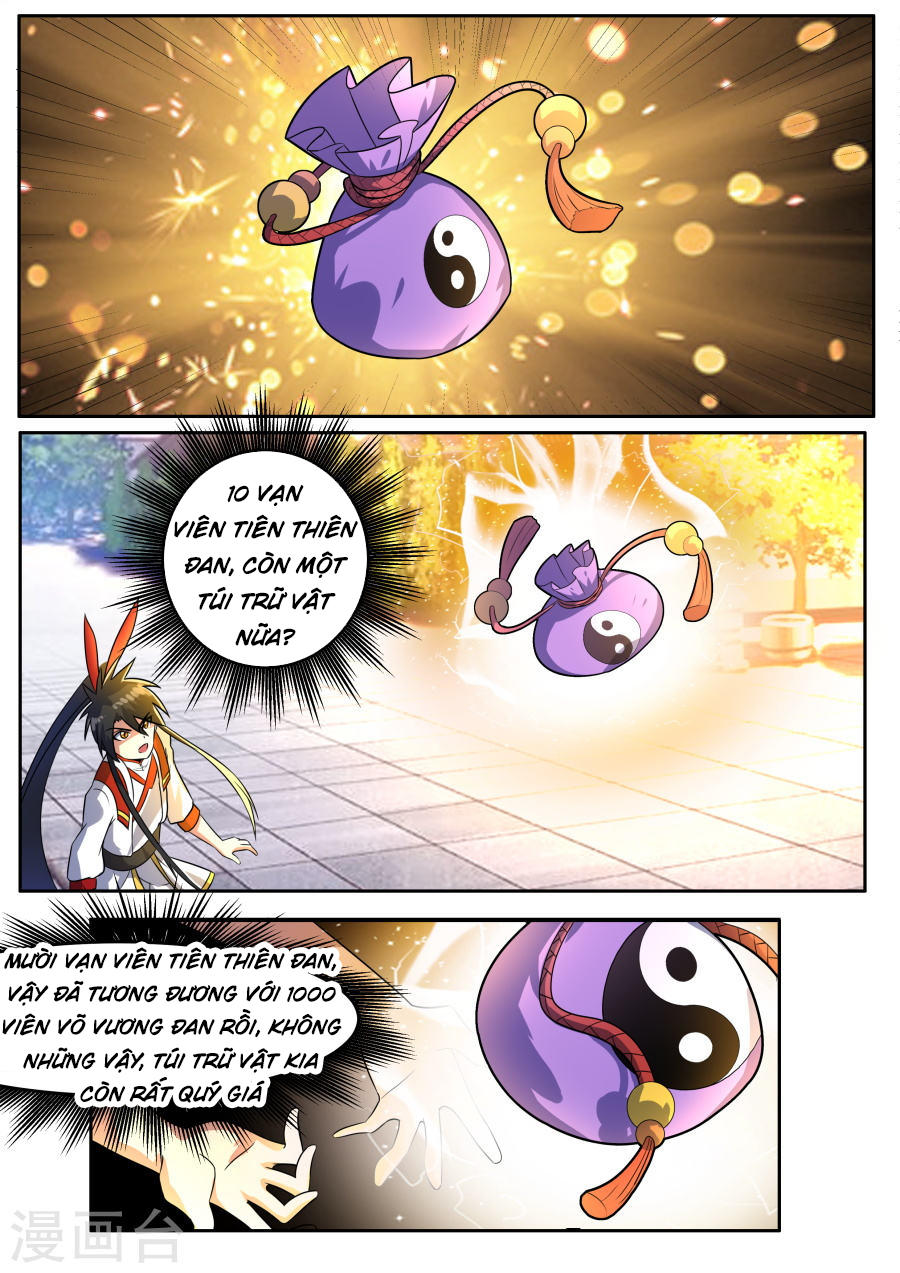 Tuyệt Thế Chiến Hồn Chapter 98 - Trang 2