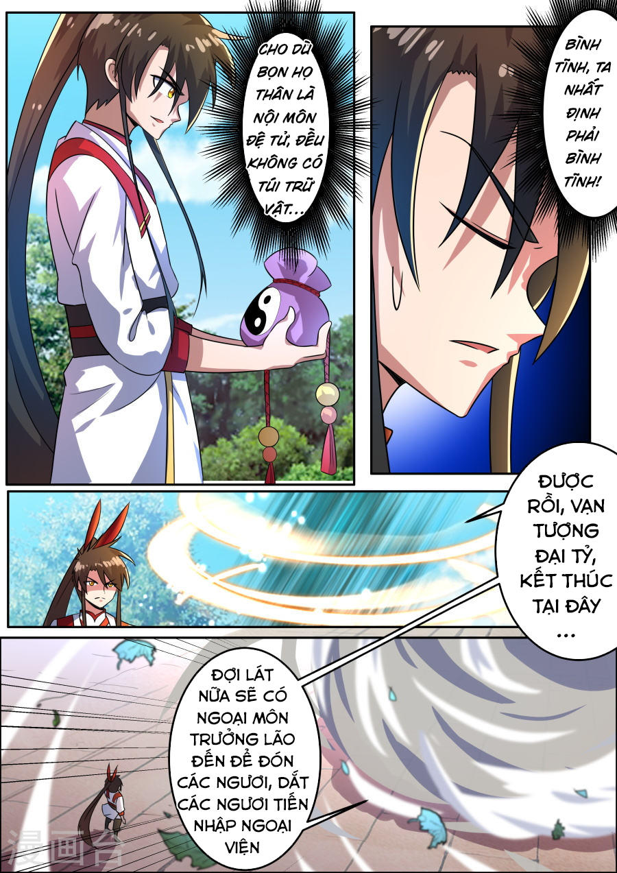 Tuyệt Thế Chiến Hồn Chapter 98 - Trang 2