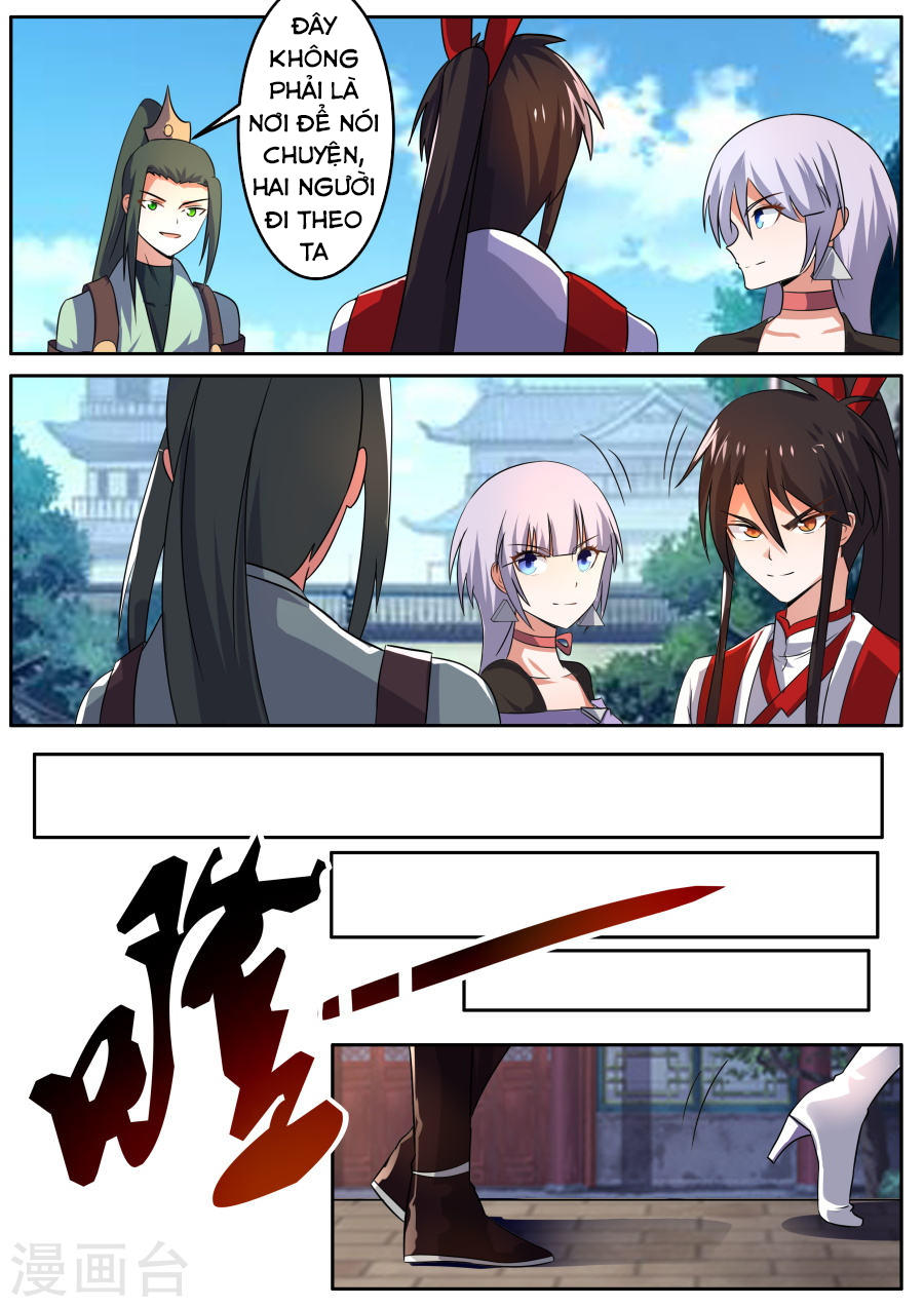 Tuyệt Thế Chiến Hồn Chapter 98 - Trang 2