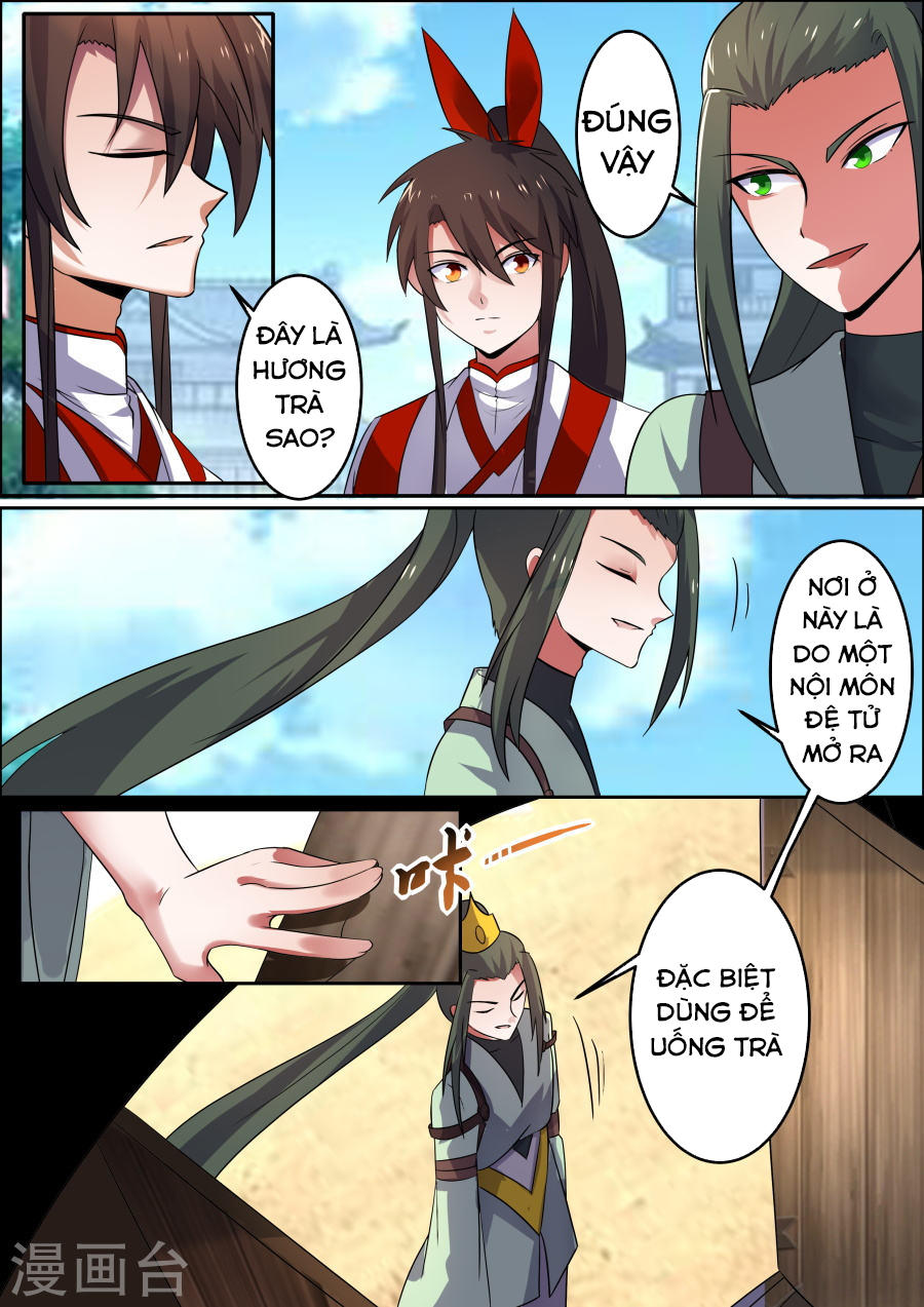 Tuyệt Thế Chiến Hồn Chapter 98 - Trang 2