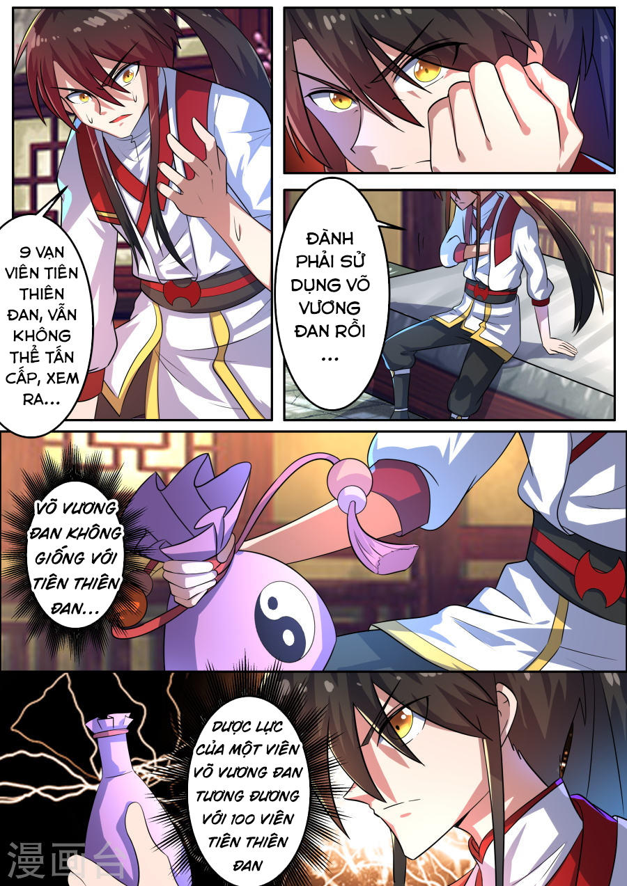 Tuyệt Thế Chiến Hồn Chapter 99 - Trang 2