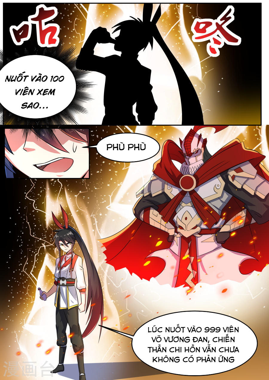Tuyệt Thế Chiến Hồn Chapter 99 - Trang 2