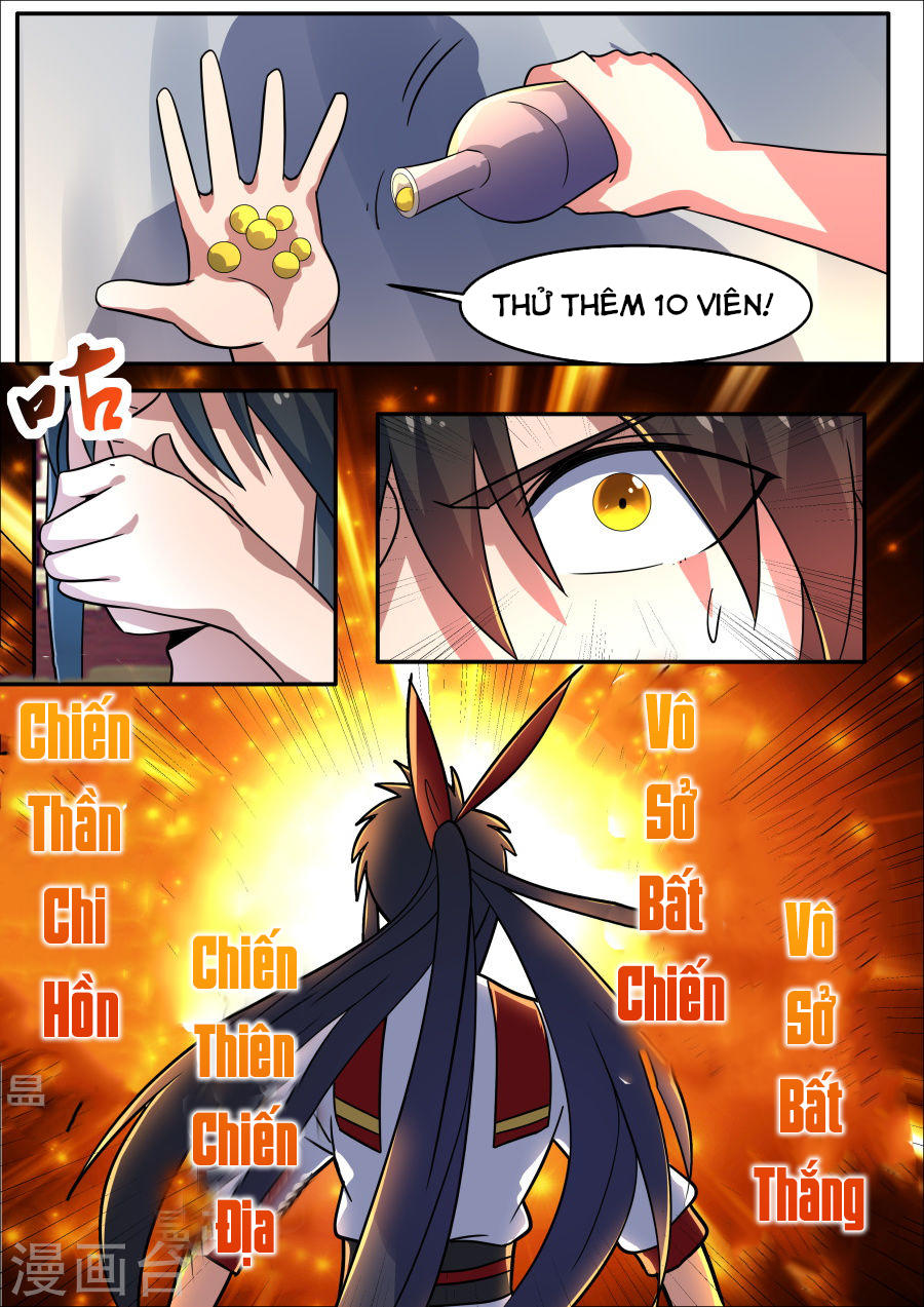 Tuyệt Thế Chiến Hồn Chapter 99 - Trang 2