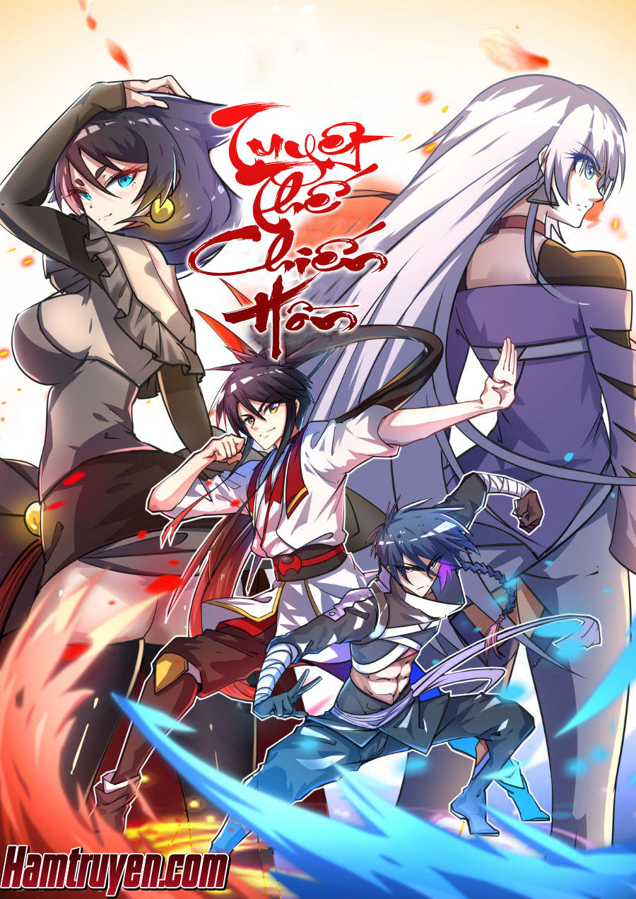 Tuyệt Thế Chiến Hồn Chapter 99 - Trang 2