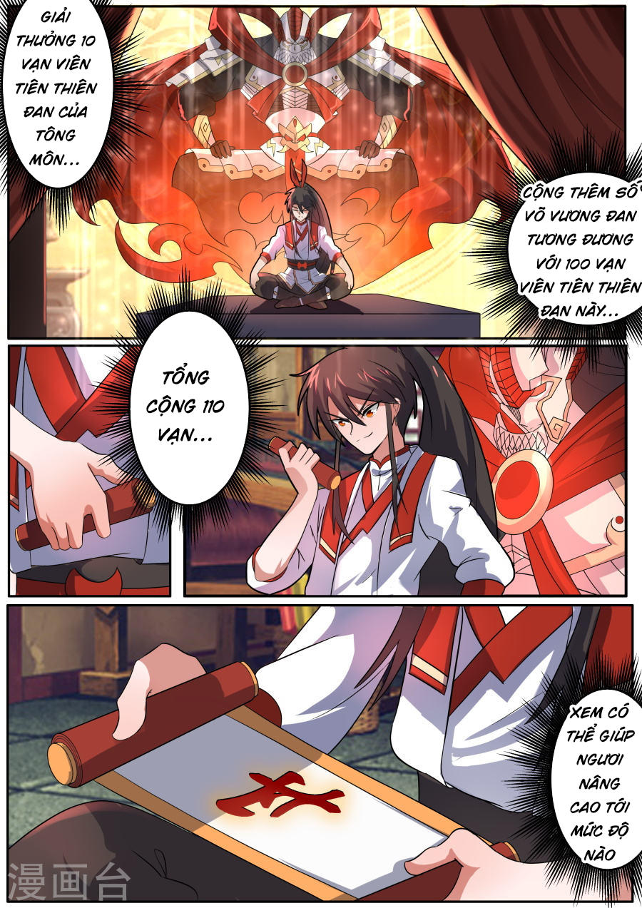 Tuyệt Thế Chiến Hồn Chapter 99 - Trang 2