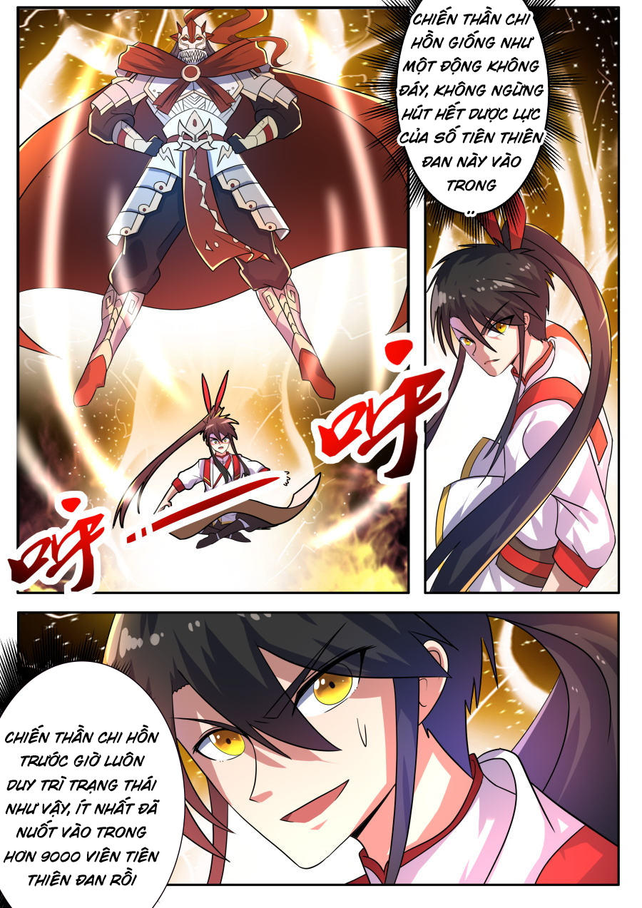 Tuyệt Thế Chiến Hồn Chapter 99 - Trang 2