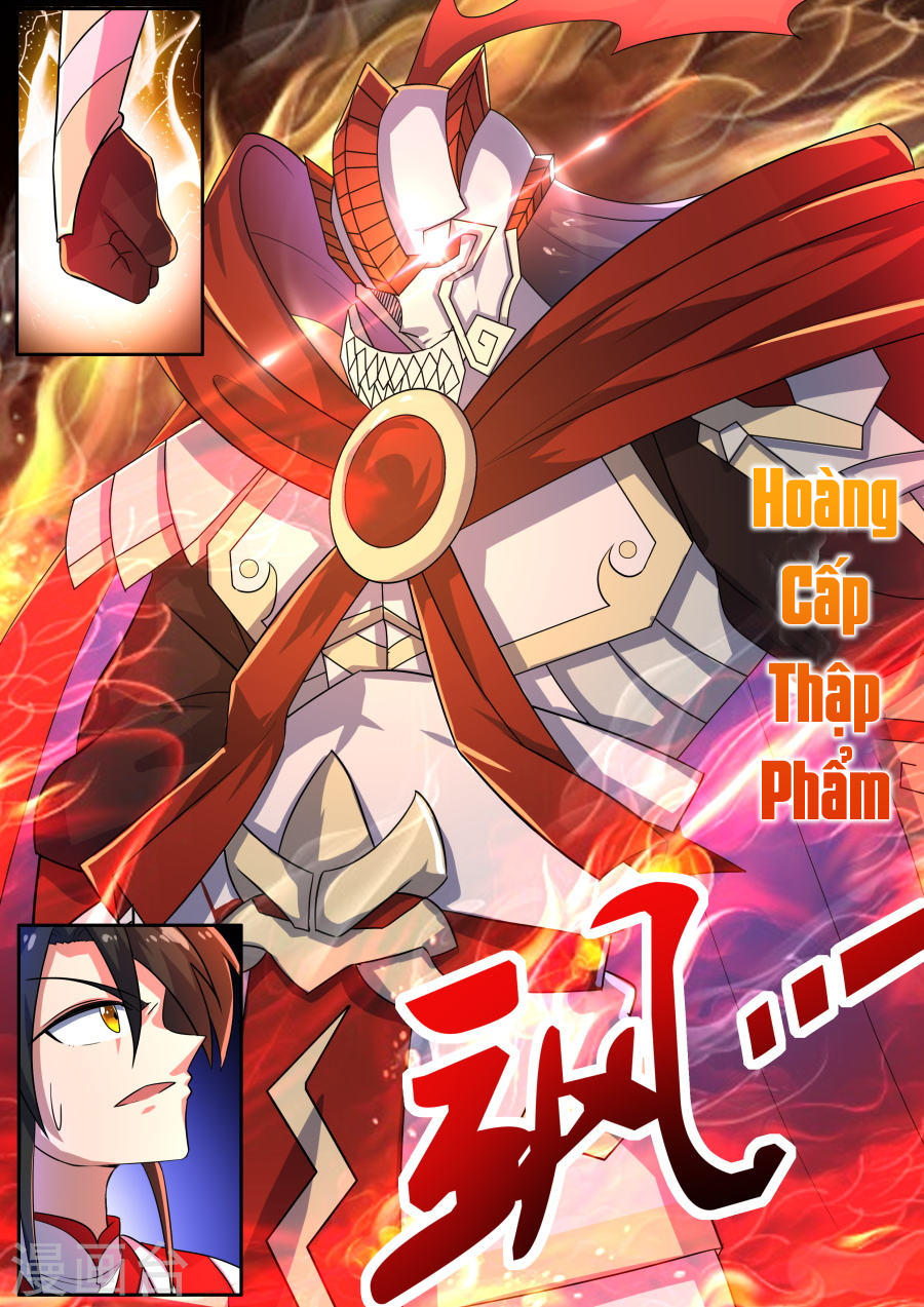 Tuyệt Thế Chiến Hồn Chapter 99 - Trang 2