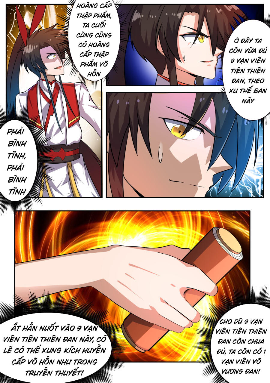 Tuyệt Thế Chiến Hồn Chapter 99 - Trang 2