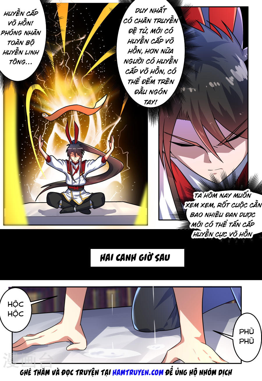 Tuyệt Thế Chiến Hồn Chapter 99 - Trang 2