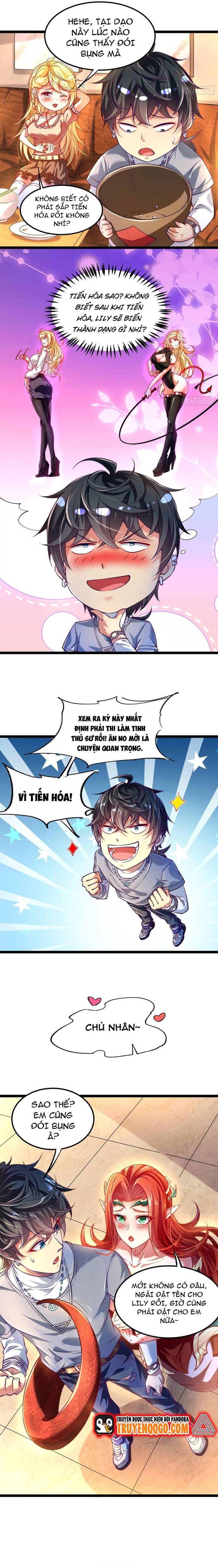 Tuyệt Thế Chủ Thú Pha Lê Chapter 2 - Trang 2