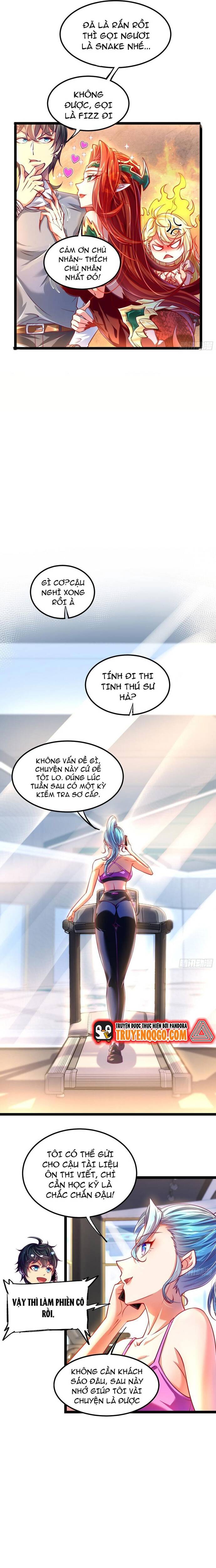Tuyệt Thế Chủ Thú Pha Lê Chapter 2 - Trang 2