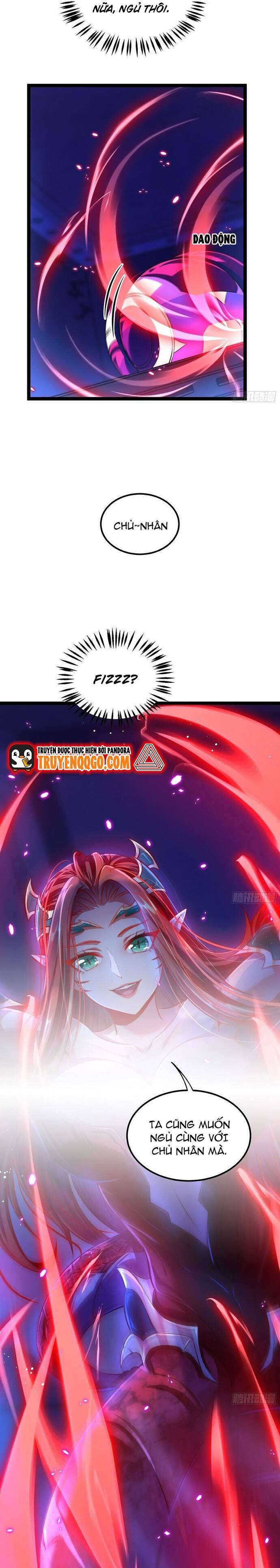 Tuyệt Thế Chủ Thú Pha Lê Chapter 3 - Trang 2