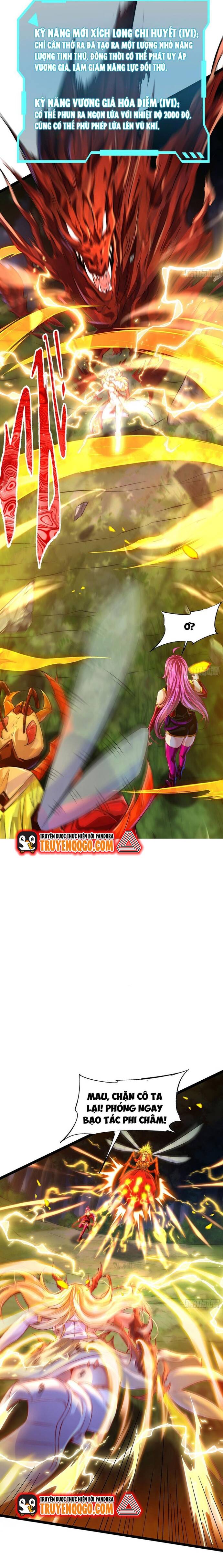 Tuyệt Thế Chủ Thú Pha Lê Chapter 5 - Trang 2