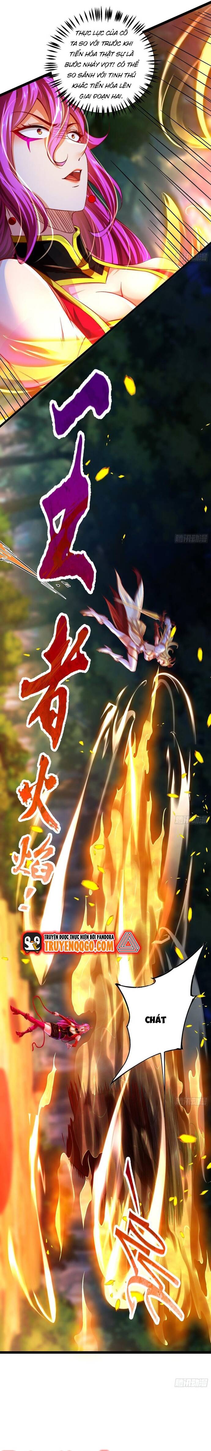 Tuyệt Thế Chủ Thú Pha Lê Chapter 5 - Trang 2