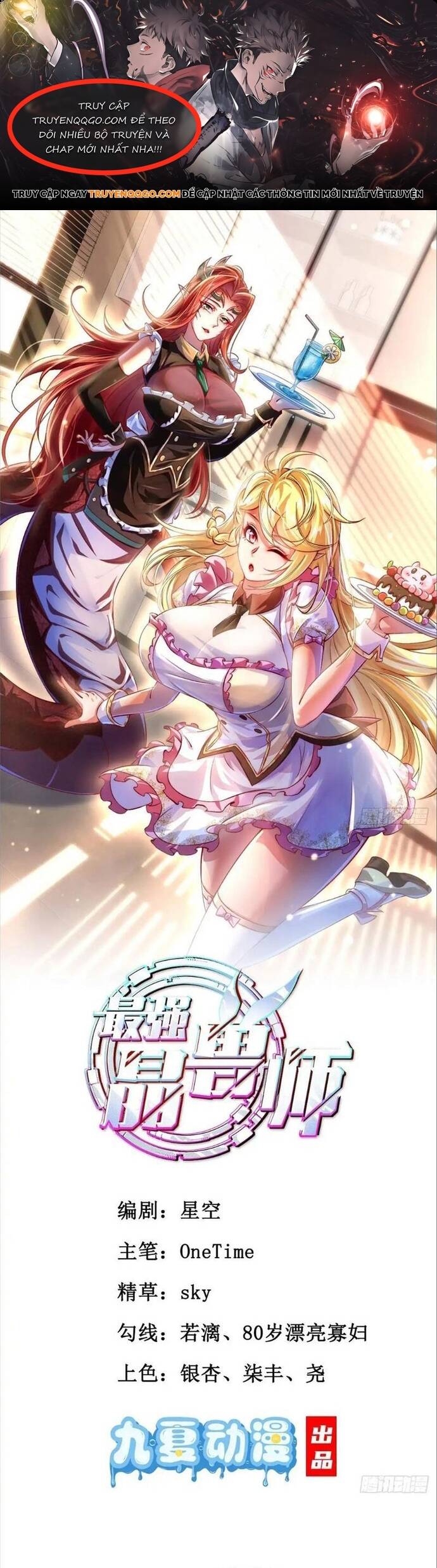 Tuyệt Thế Chủ Thú Pha Lê Chapter 6 - Trang 2