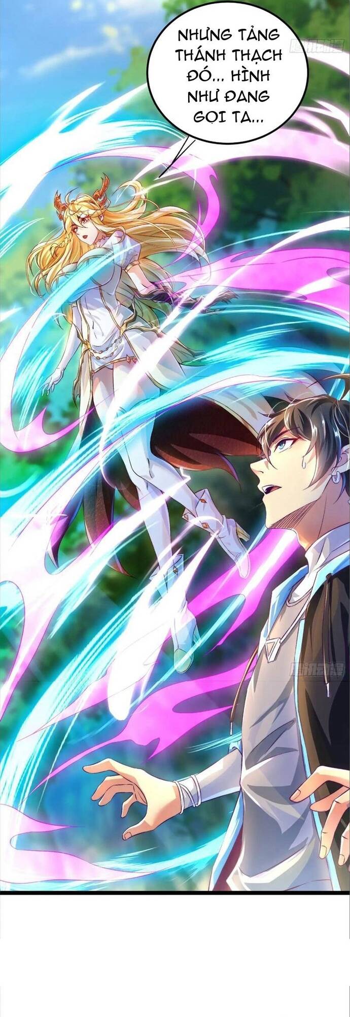 Tuyệt Thế Chủ Thú Pha Lê Chapter 6 - Trang 2