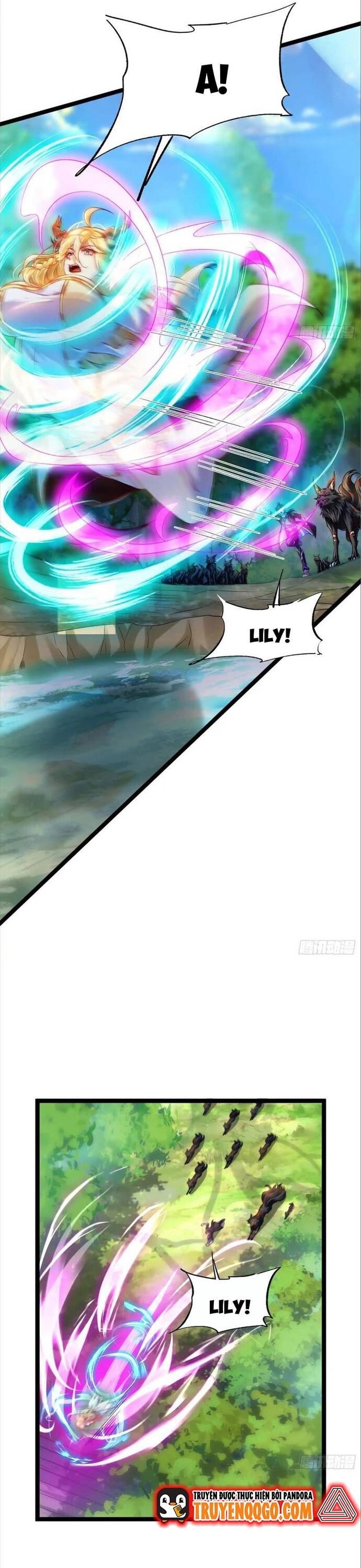 Tuyệt Thế Chủ Thú Pha Lê Chapter 6 - Trang 2