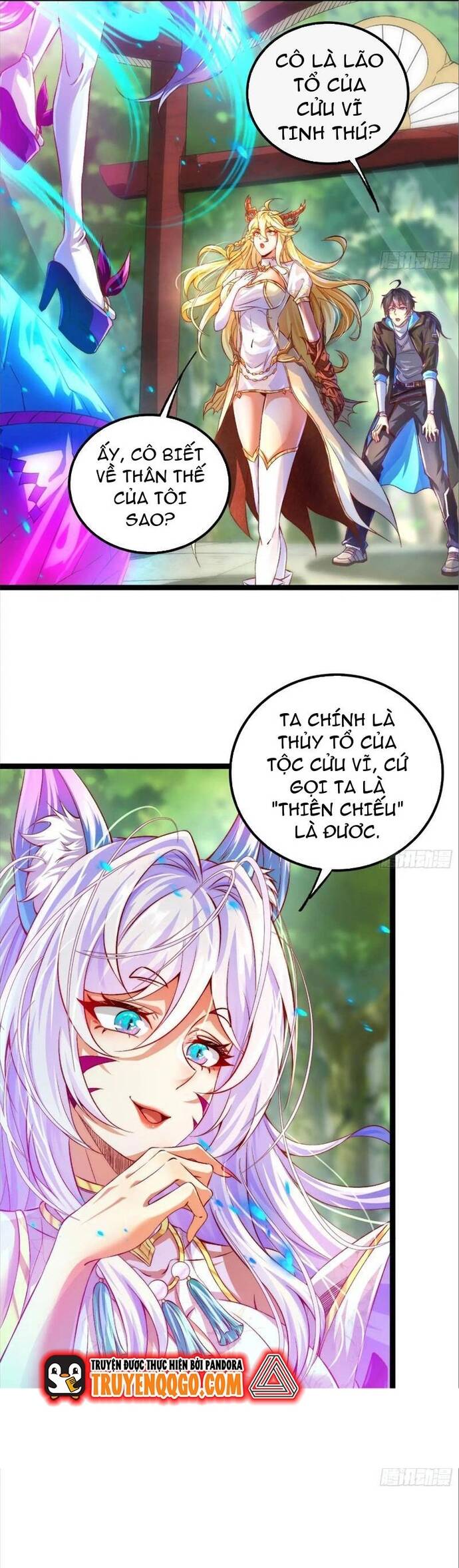 Tuyệt Thế Chủ Thú Pha Lê Chapter 6 - Trang 2