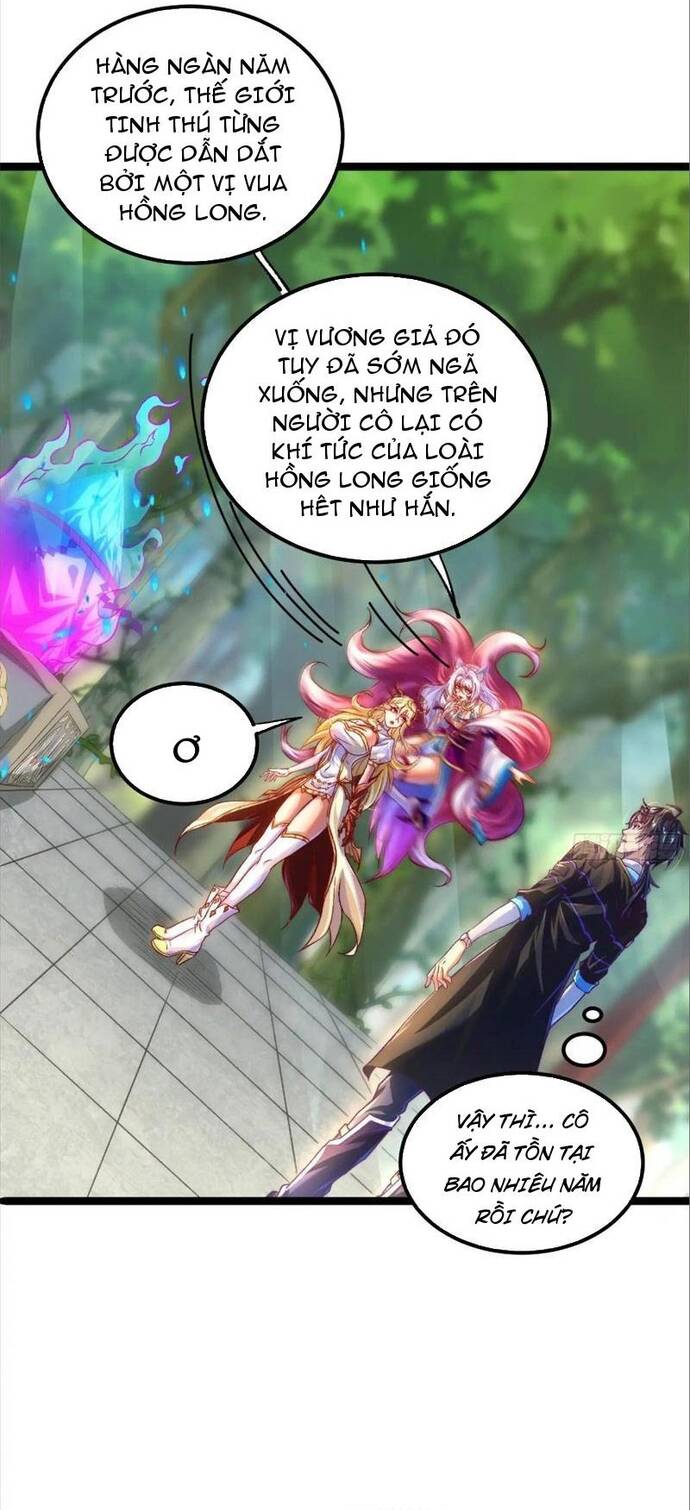 Tuyệt Thế Chủ Thú Pha Lê Chapter 6 - Trang 2