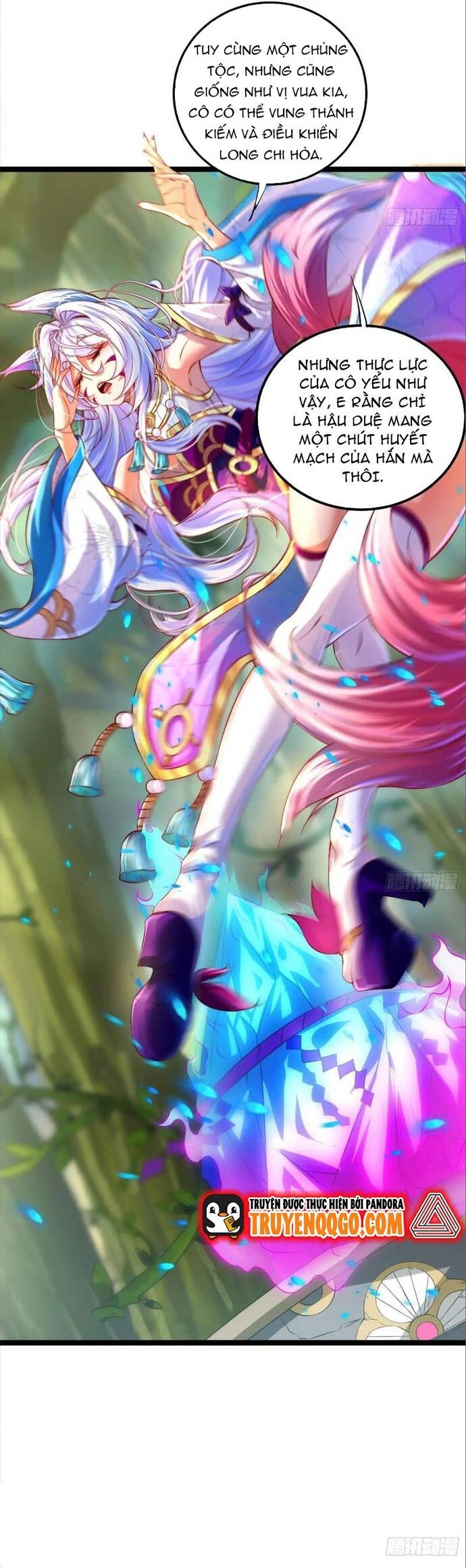 Tuyệt Thế Chủ Thú Pha Lê Chapter 6 - Trang 2