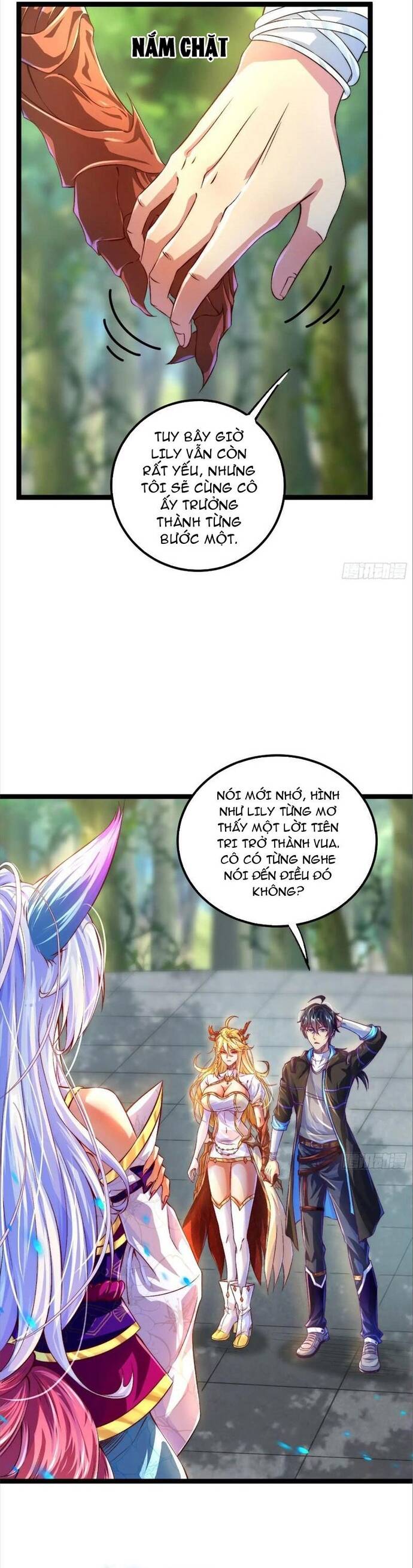 Tuyệt Thế Chủ Thú Pha Lê Chapter 6 - Trang 2