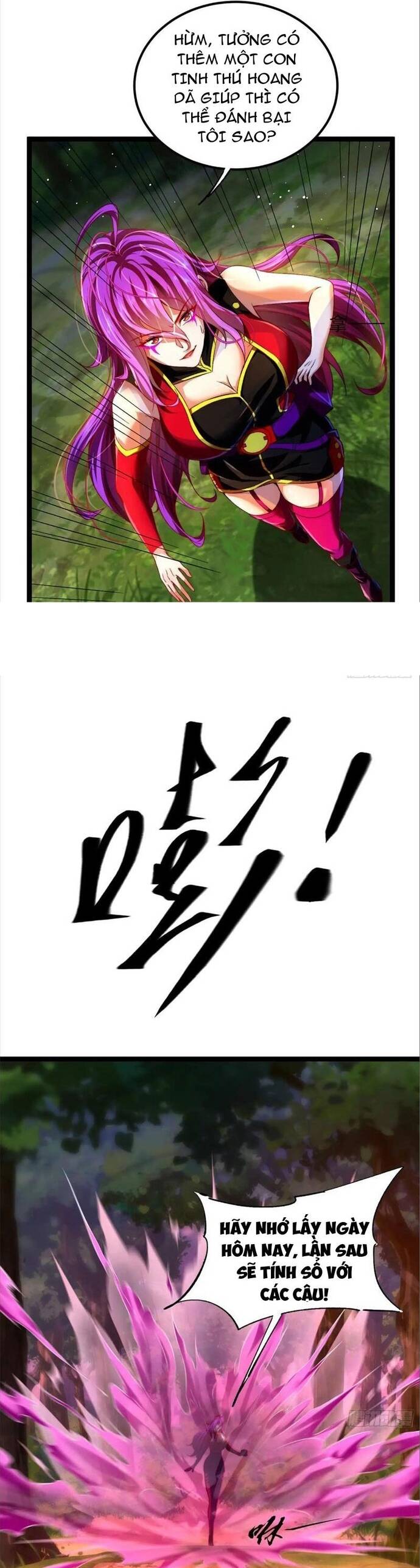 Tuyệt Thế Chủ Thú Pha Lê Chapter 6 - Trang 2