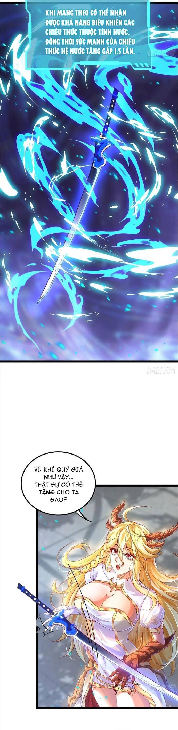 Tuyệt Thế Chủ Thú Pha Lê Chapter 6 - Trang 2