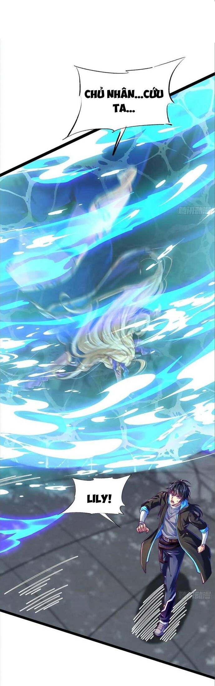 Tuyệt Thế Chủ Thú Pha Lê Chapter 6 - Trang 2