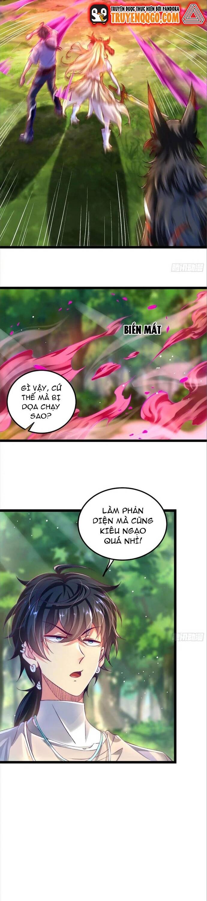 Tuyệt Thế Chủ Thú Pha Lê Chapter 6 - Trang 2