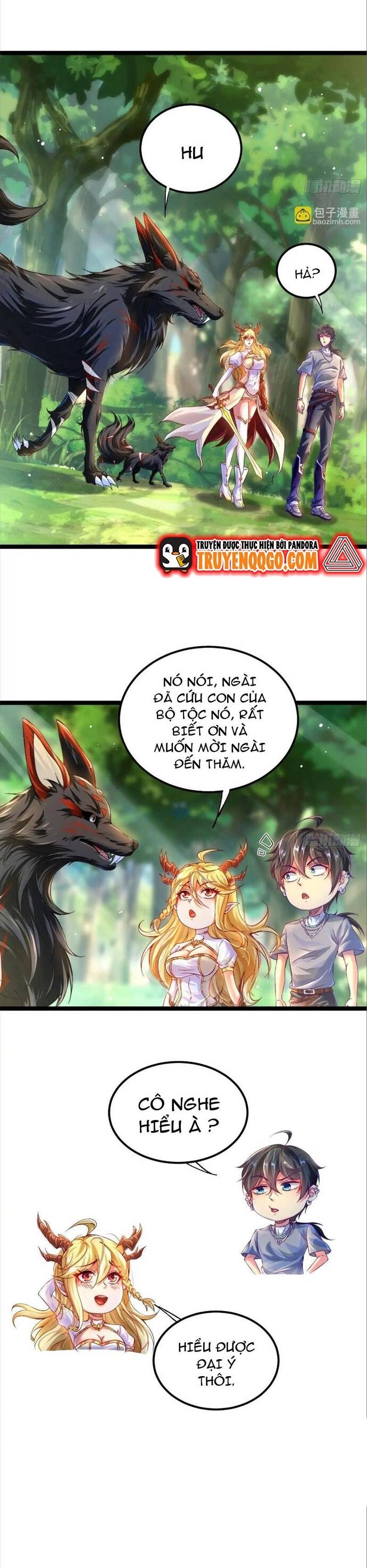 Tuyệt Thế Chủ Thú Pha Lê Chapter 6 - Trang 2