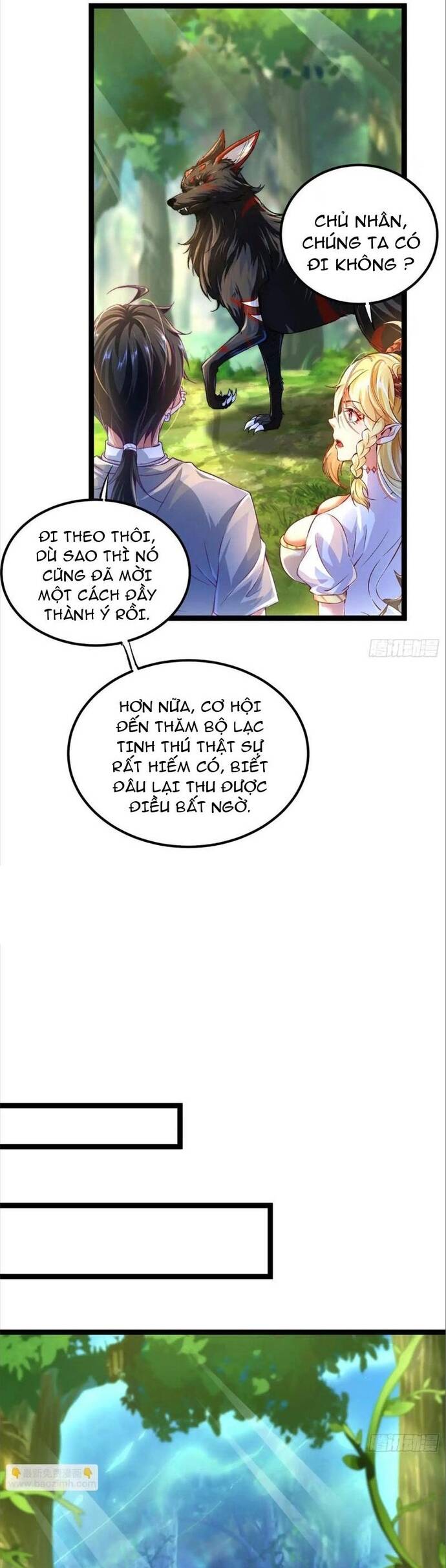 Tuyệt Thế Chủ Thú Pha Lê Chapter 6 - Trang 2