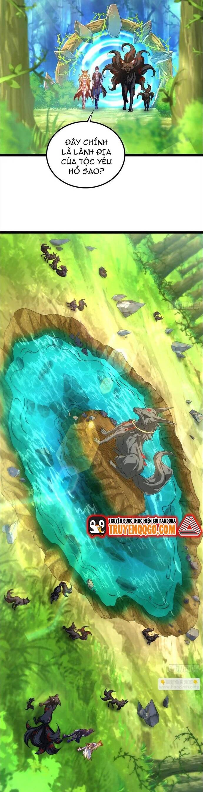 Tuyệt Thế Chủ Thú Pha Lê Chapter 6 - Trang 2