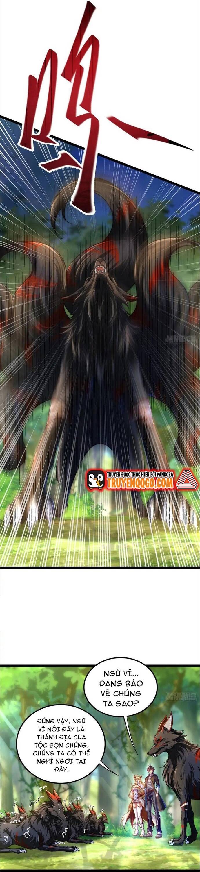 Tuyệt Thế Chủ Thú Pha Lê Chapter 6 - Trang 2