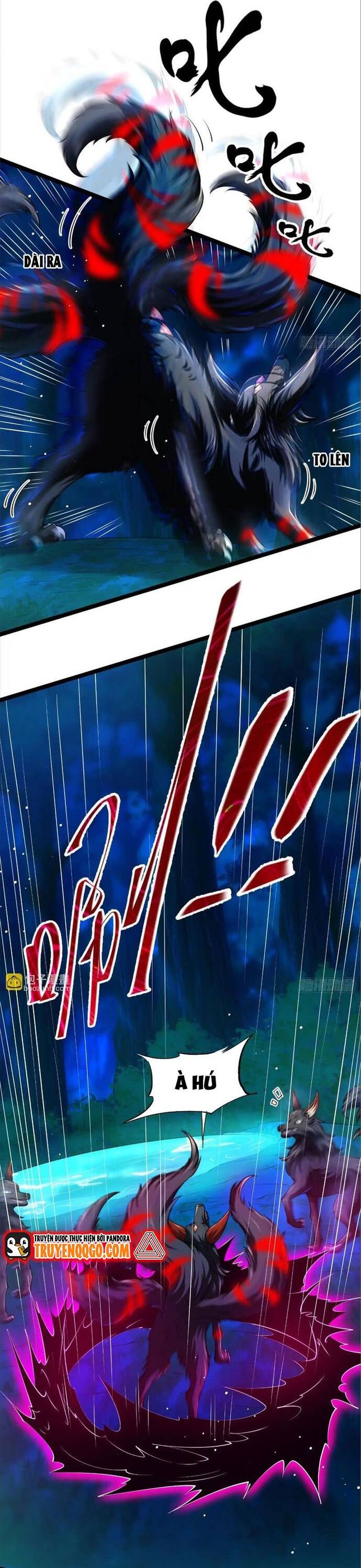 Tuyệt Thế Chủ Thú Pha Lê Chapter 7 - Trang 2