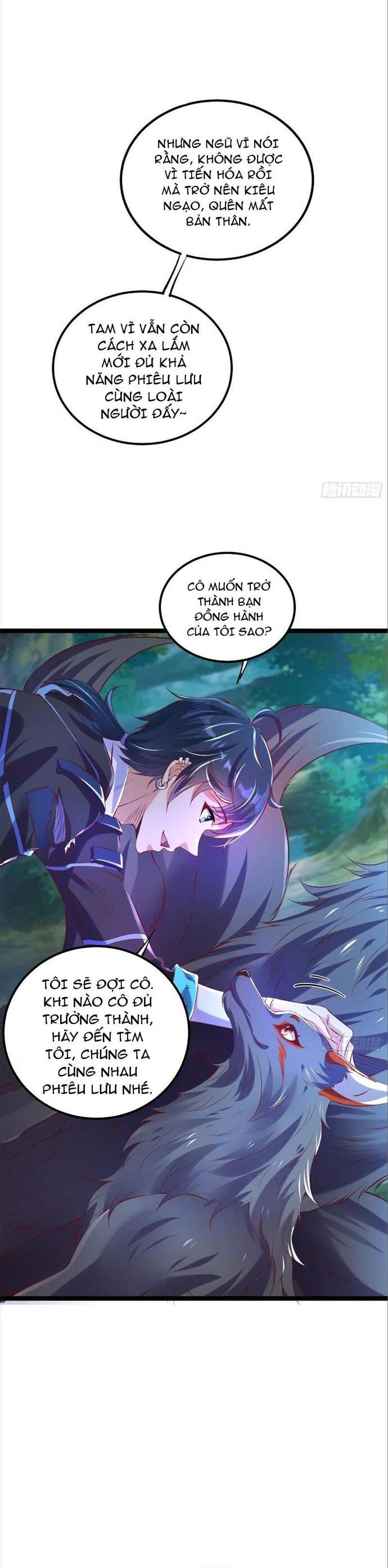 Tuyệt Thế Chủ Thú Pha Lê Chapter 7 - Trang 2