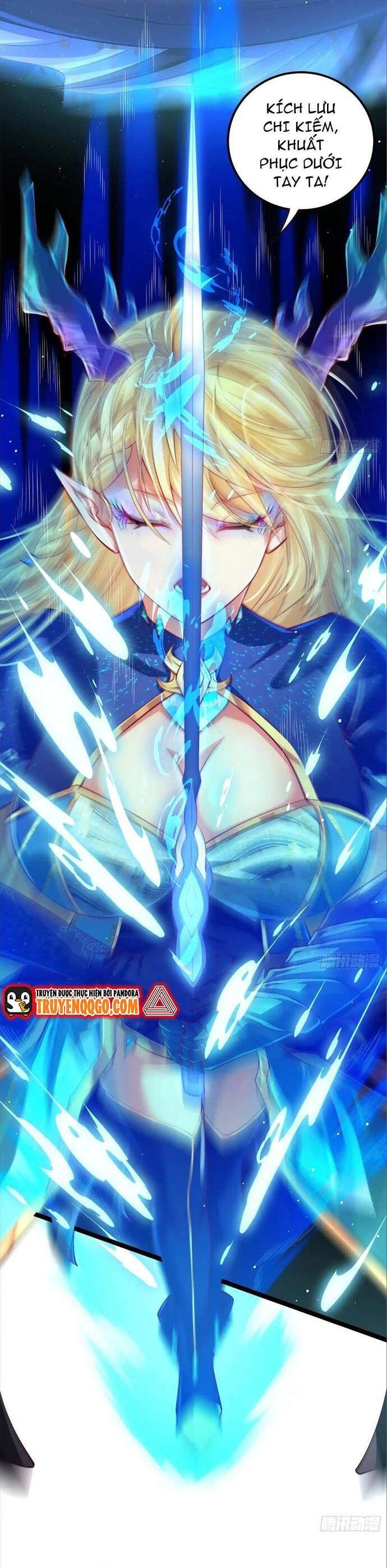 Tuyệt Thế Chủ Thú Pha Lê Chapter 7 - Trang 2