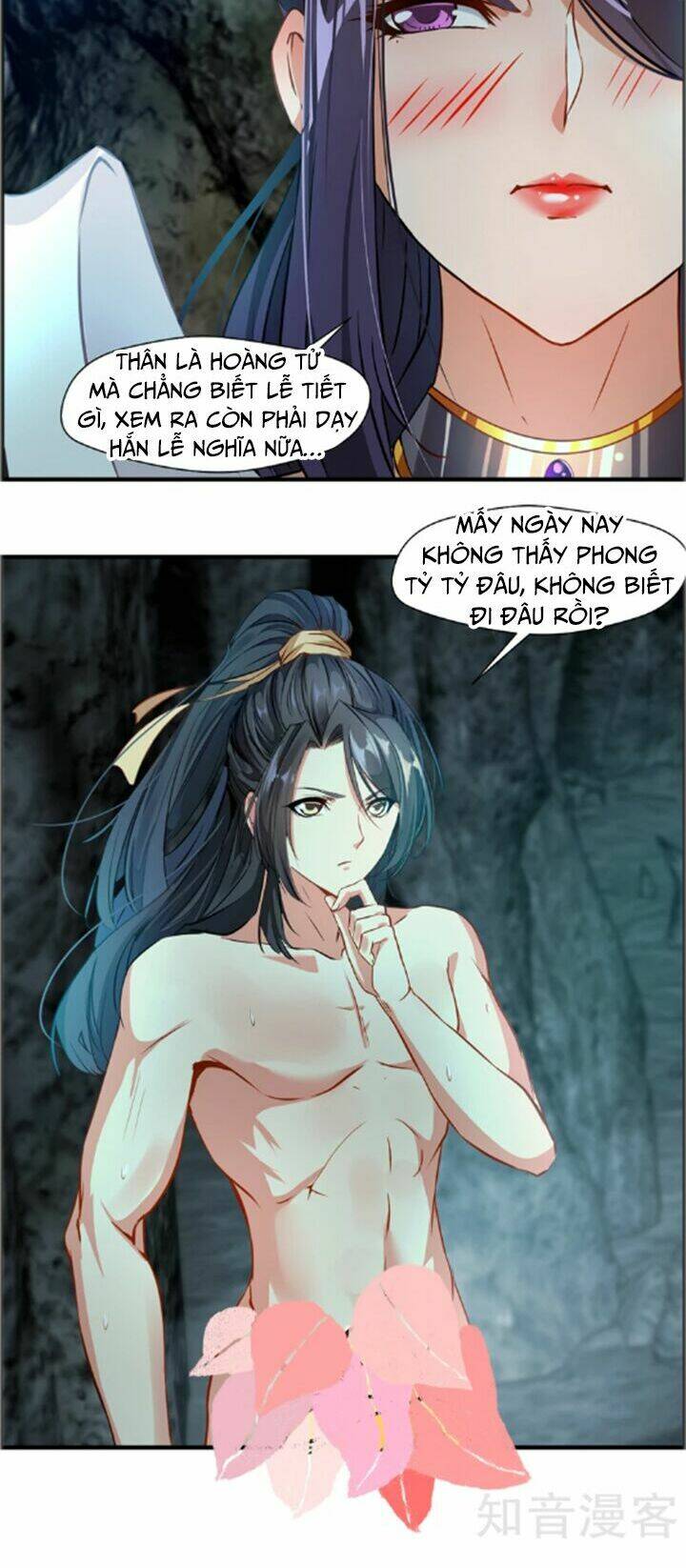 Tuyệt Thế Cổ Tôn Chapter 10 - Trang 2