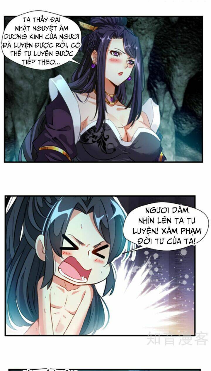 Tuyệt Thế Cổ Tôn Chapter 10 - Trang 2