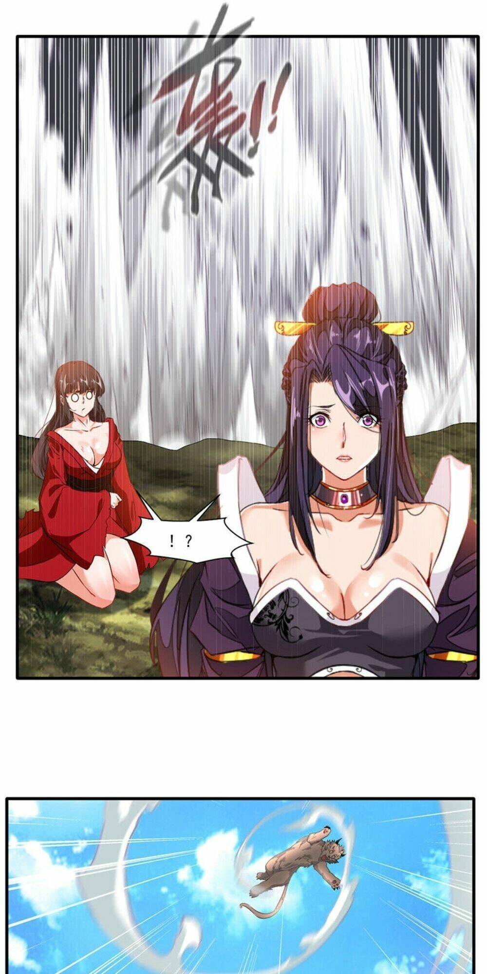 Tuyệt Thế Cổ Tôn Chapter 12 - Trang 2