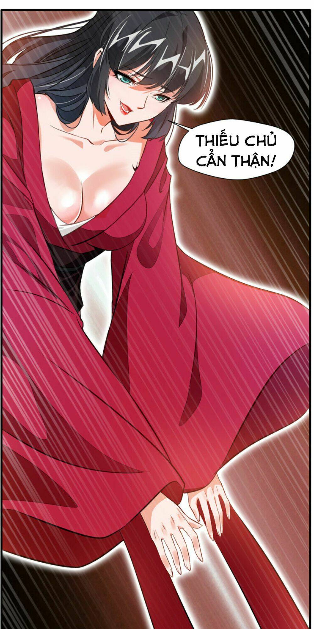 Tuyệt Thế Cổ Tôn Chapter 13 - Trang 2