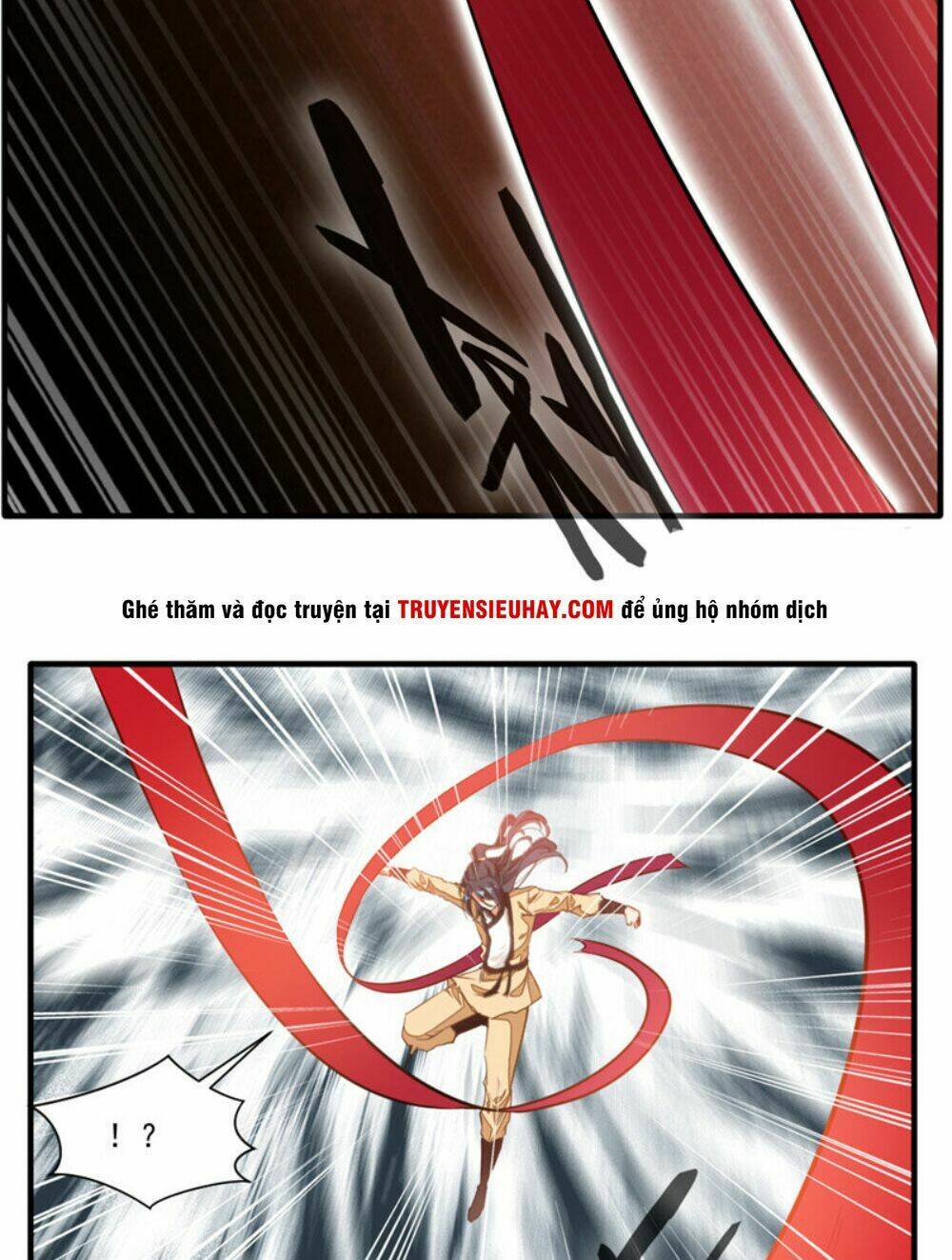 Tuyệt Thế Cổ Tôn Chapter 13 - Trang 2