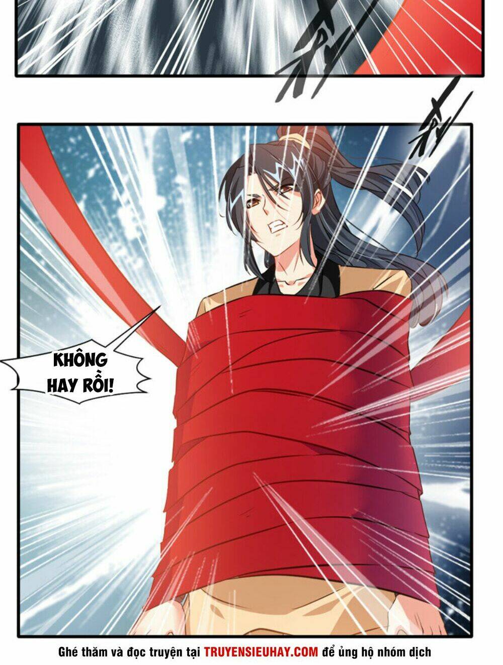 Tuyệt Thế Cổ Tôn Chapter 13 - Trang 2