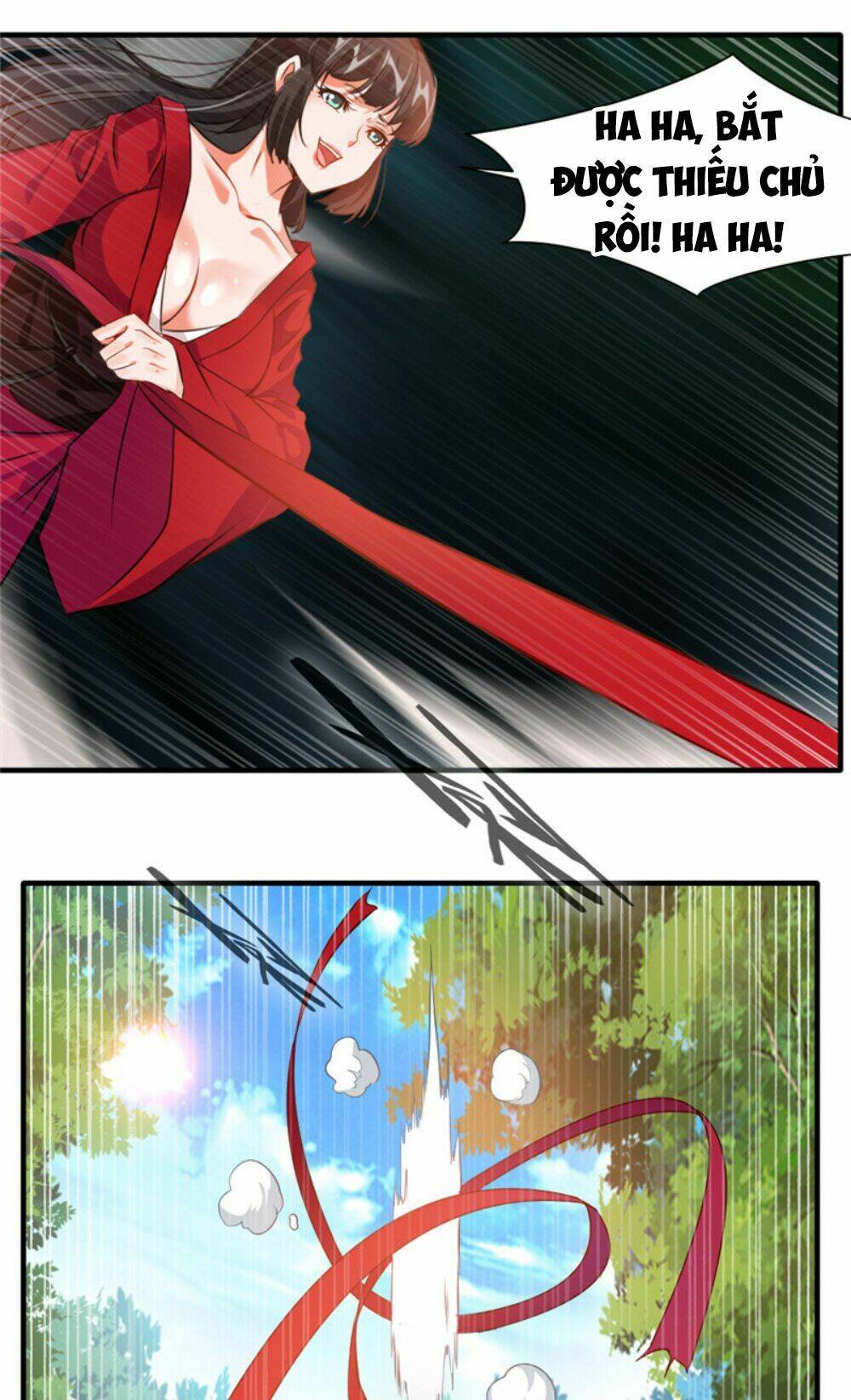 Tuyệt Thế Cổ Tôn Chapter 13 - Trang 2